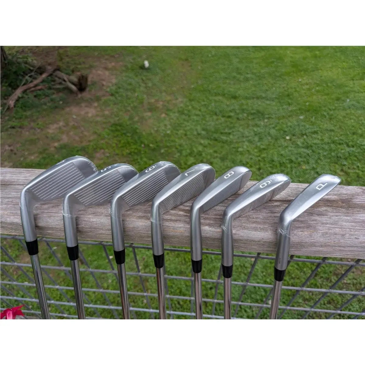 Mizuno  - PRO S-3 - PRO - Silver 7
