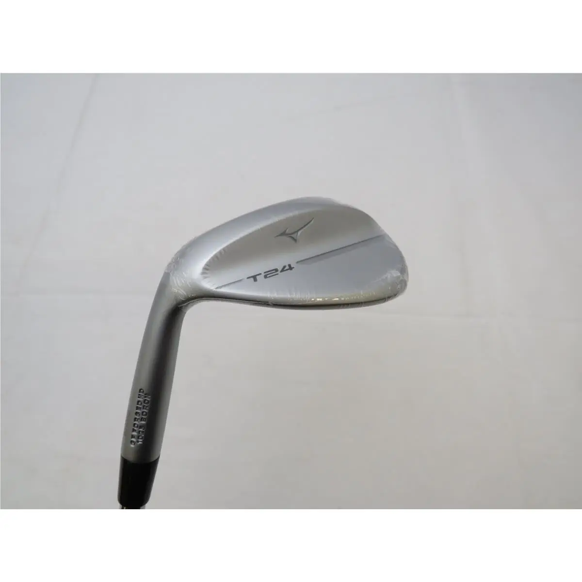 LH Mizuno T24 60.12V Lob Wedge Dynamic Gold Tour Issue Stiff Flex Steel