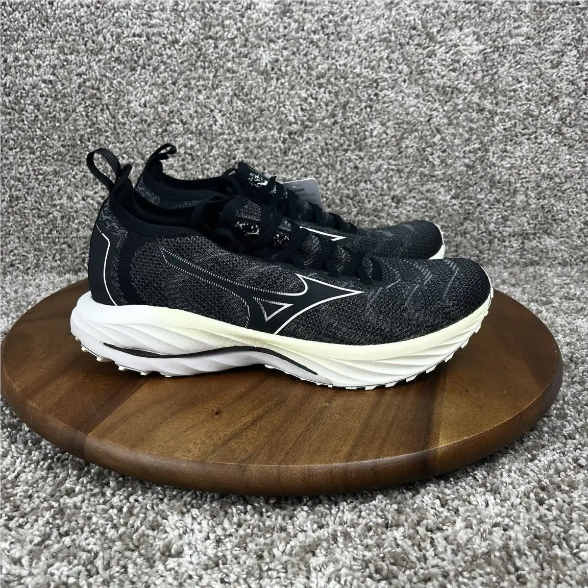 Mizuno shoes - Mizuno Wave Neo Wind - Wave Neo Wind - J1GD227872 - Black 0