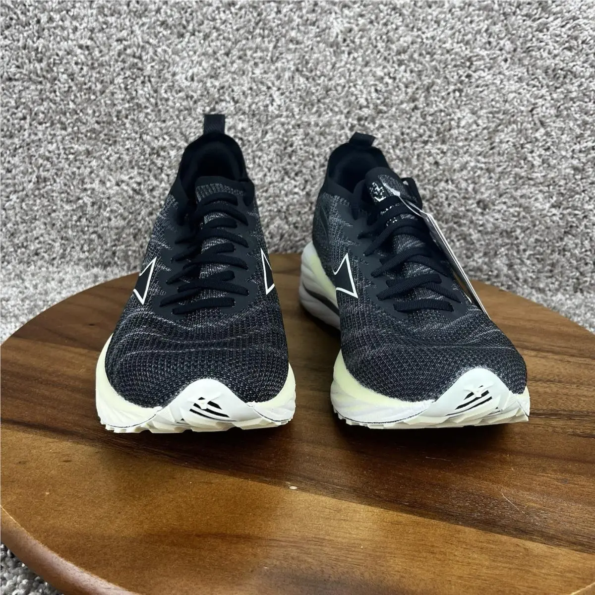 Mizuno shoes - Mizuno Wave Neo Wind - Wave Neo Wind - J1GD227872 - Black 1