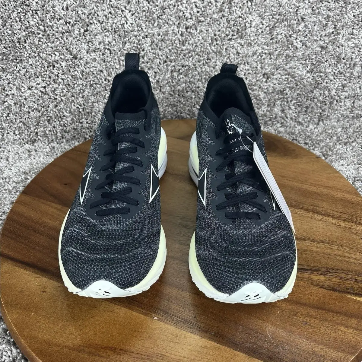 Mizuno shoes - Mizuno Wave Neo Wind - Wave Neo Wind - J1GD227872 - Black 2