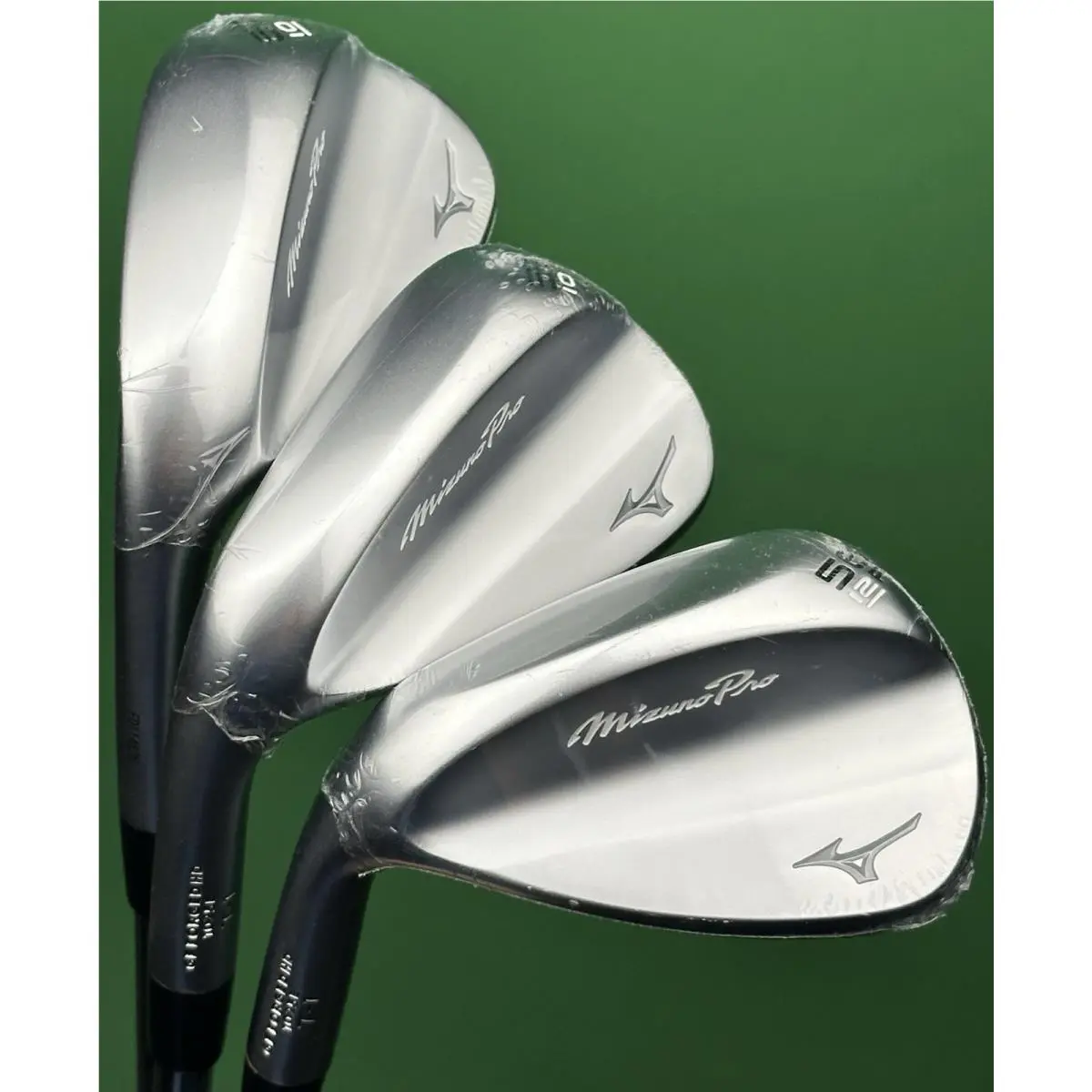 Mizuno  - Mizuno Pro T-1 - Pro - Chrome 1