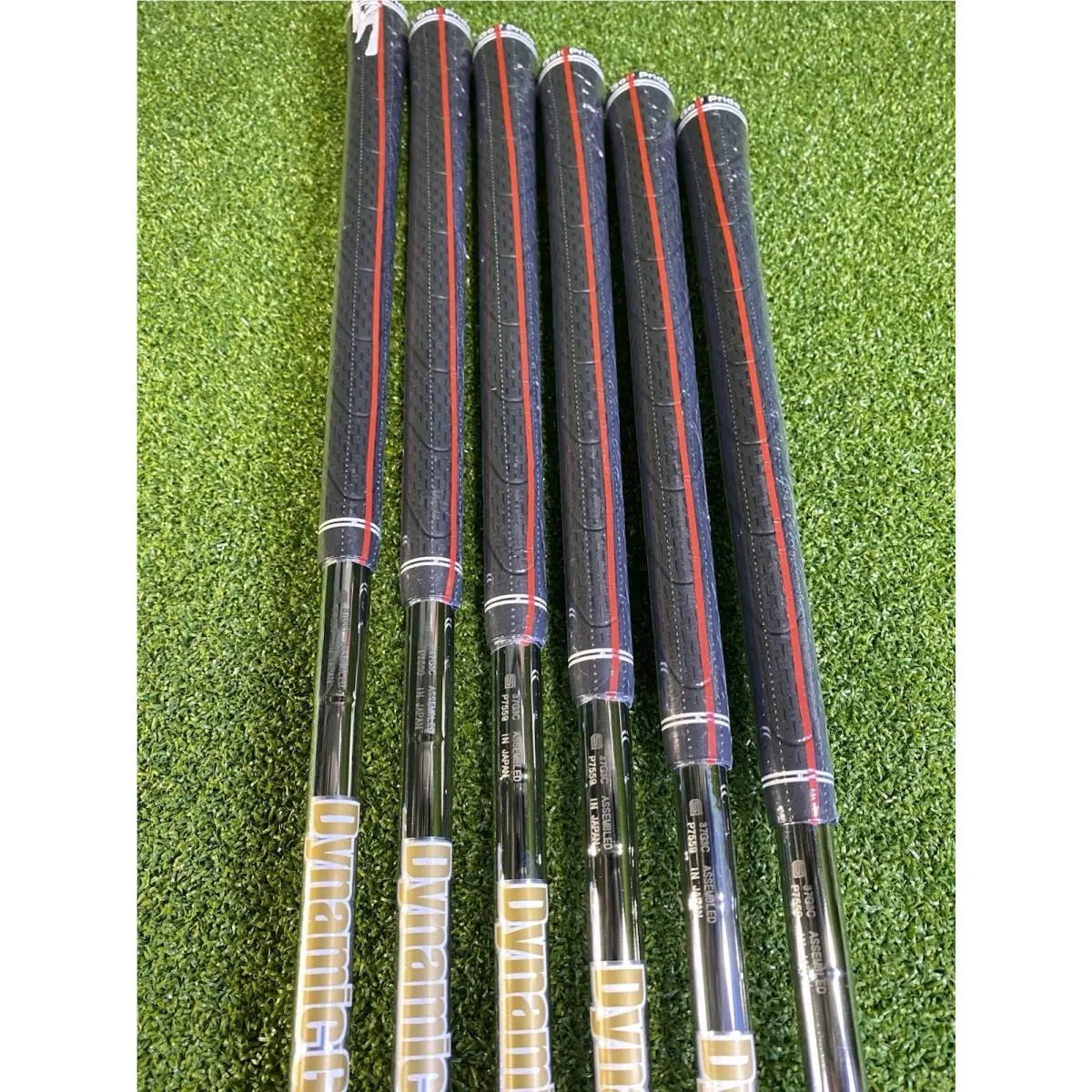 Mizuno  - Pro 243 - Pro - Gold 8