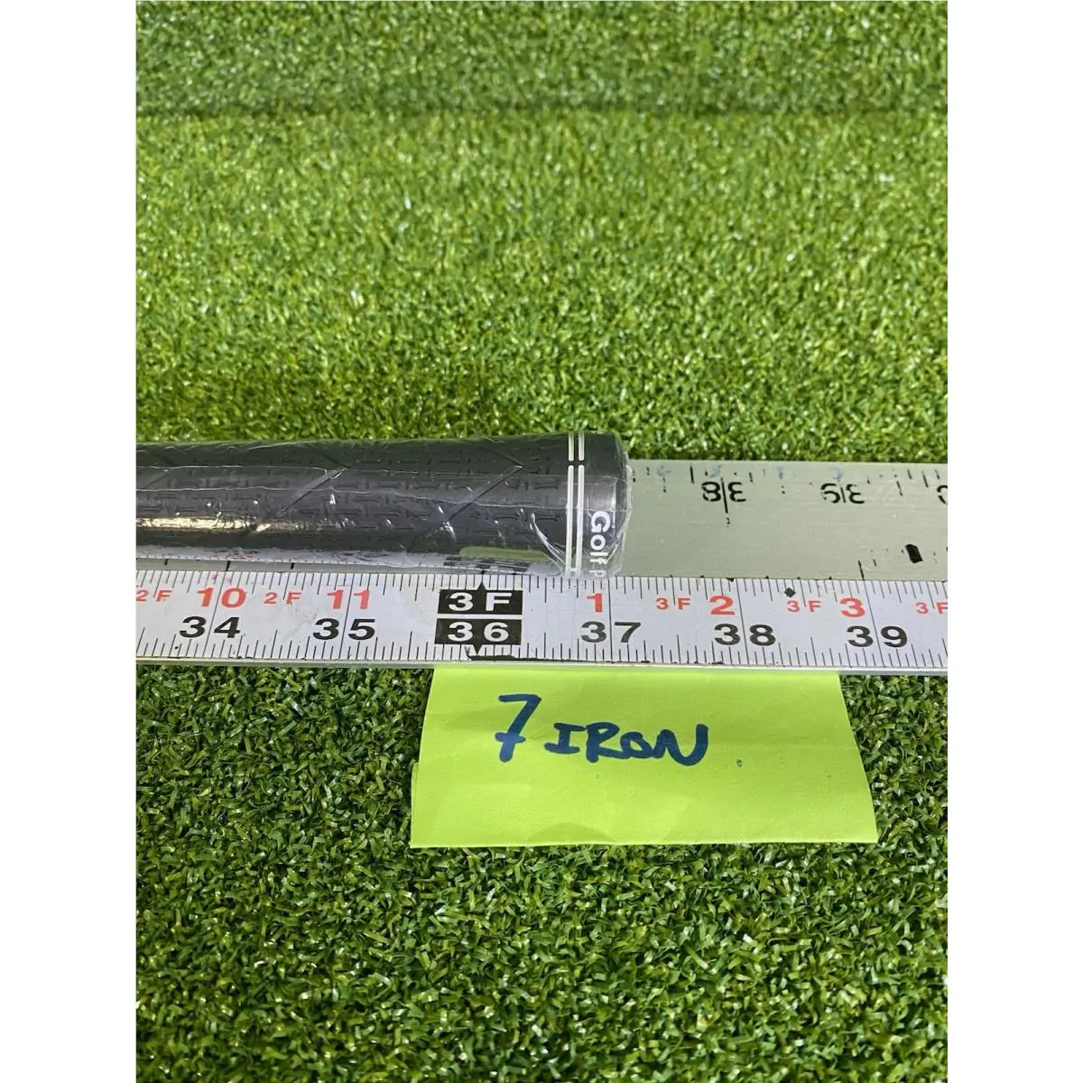 Mizuno  - Pro 243 - Pro - Gold 9