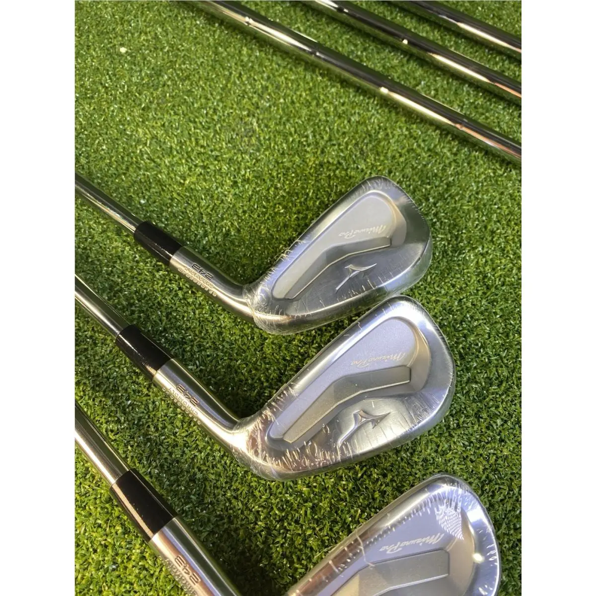 Mizuno  - Pro 243 - Pro - Gold 0