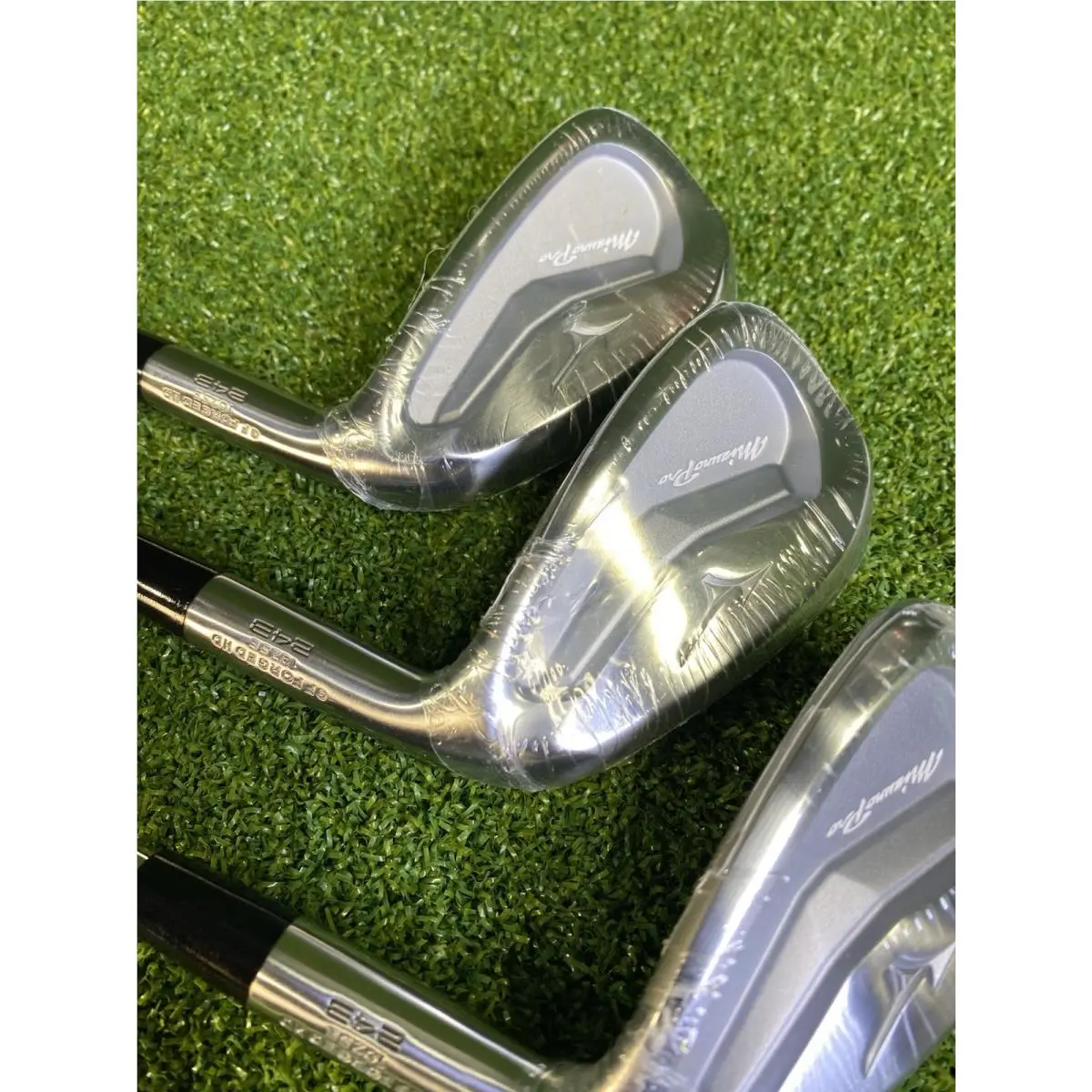Mizuno  - Pro 243 - Pro - Gold 2