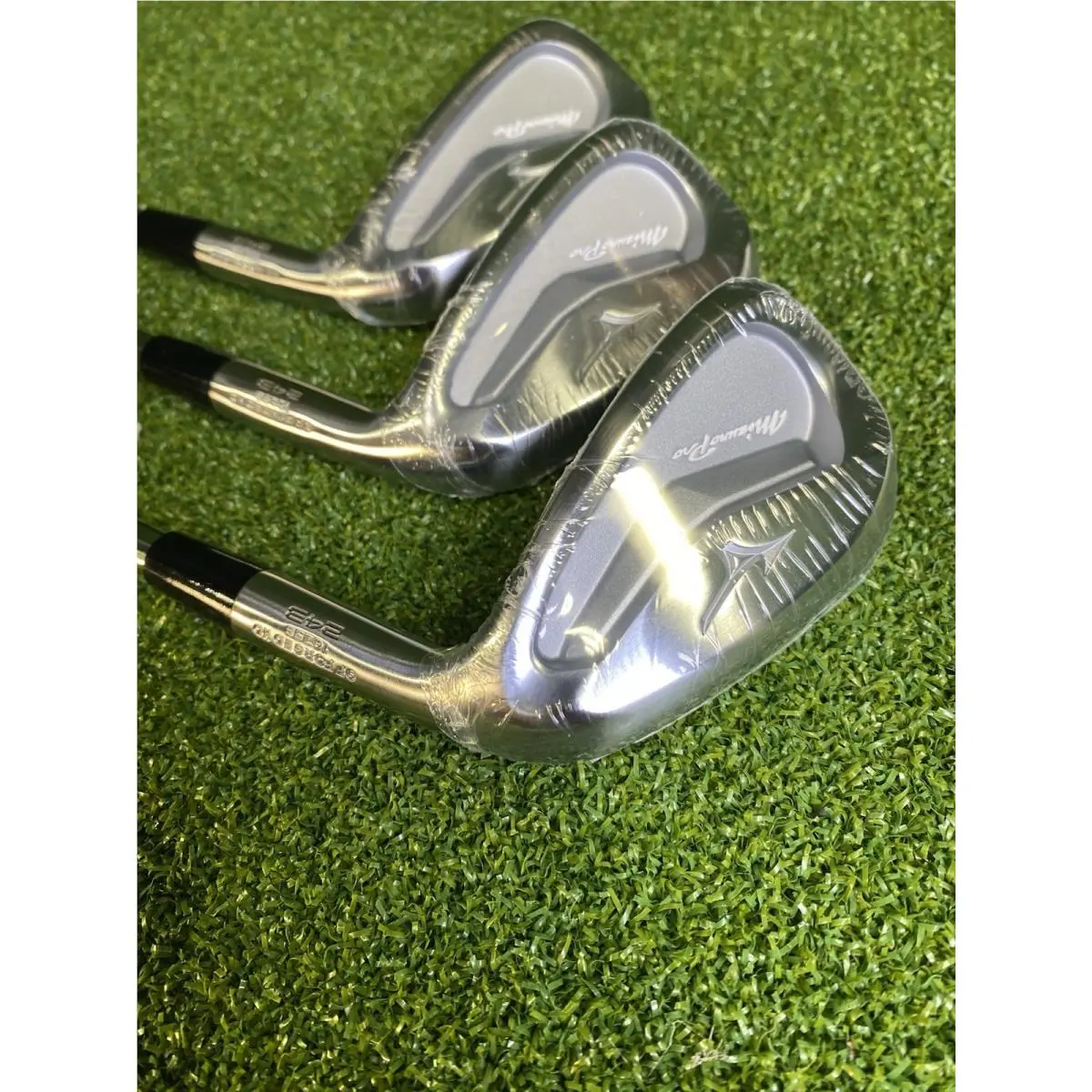Mizuno  - Pro 243 - Pro - Gold 3
