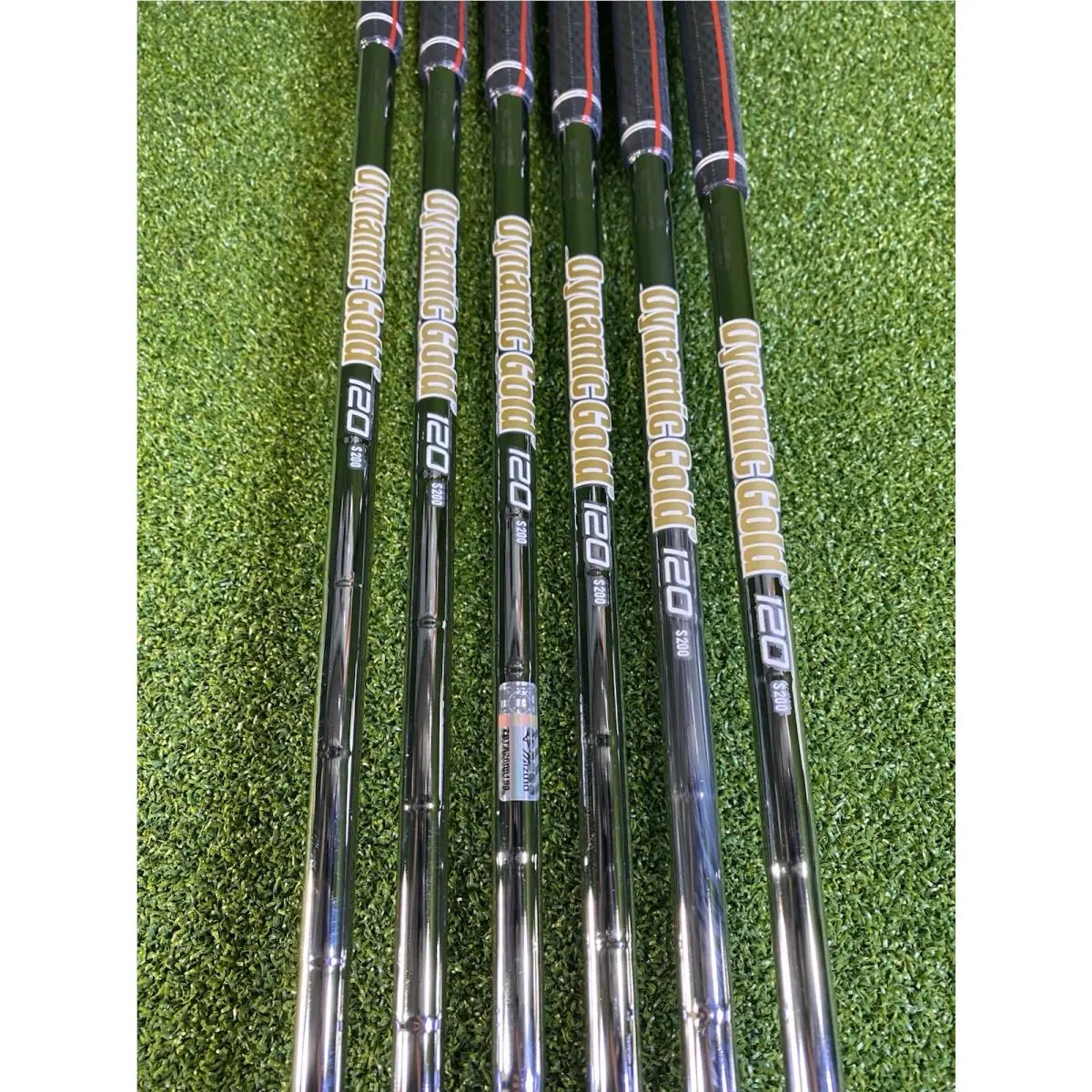Mizuno  - Pro 243 - Pro - Gold 7
