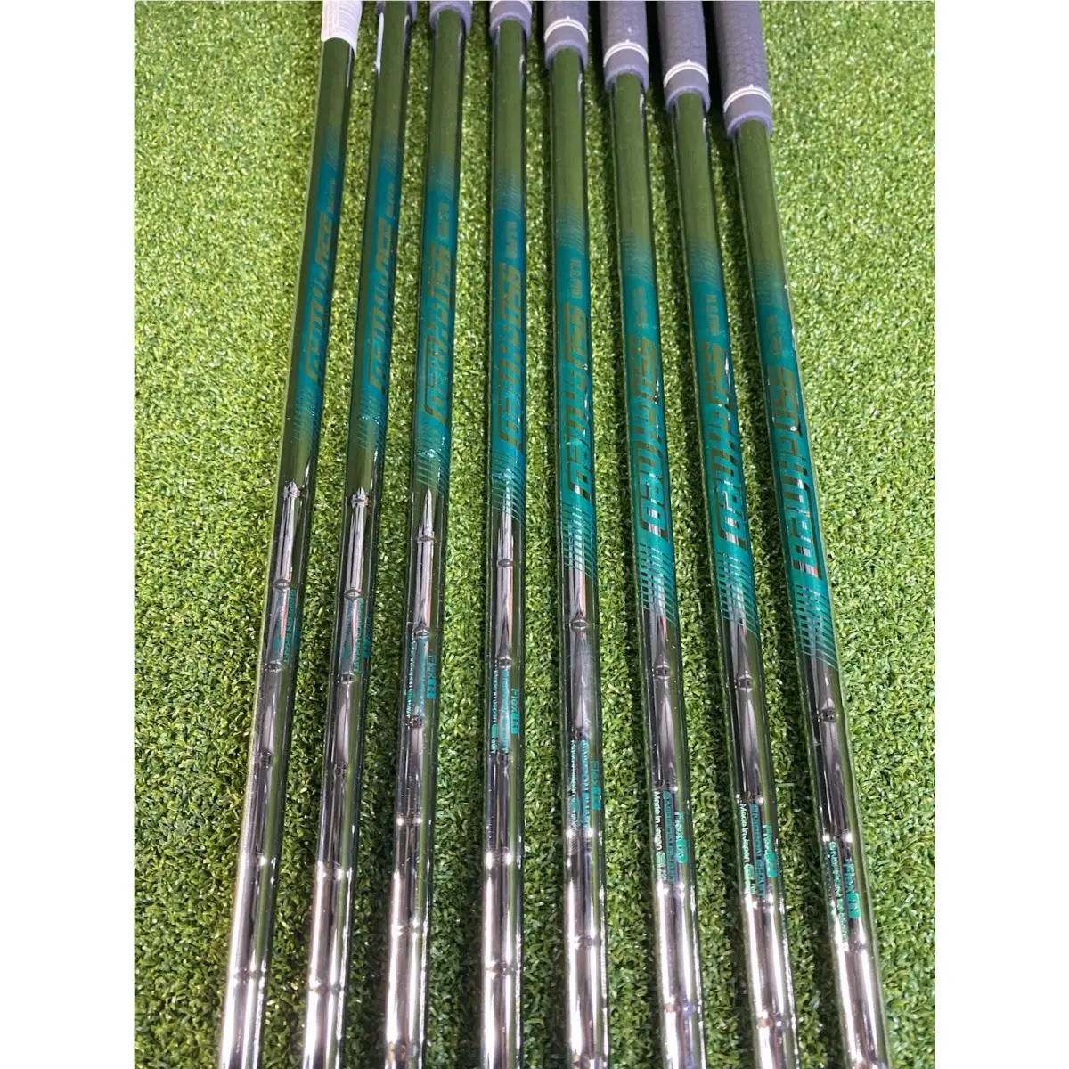 Mizuno  - JPX 925 Hot Metal - JPX Hot Metal 8