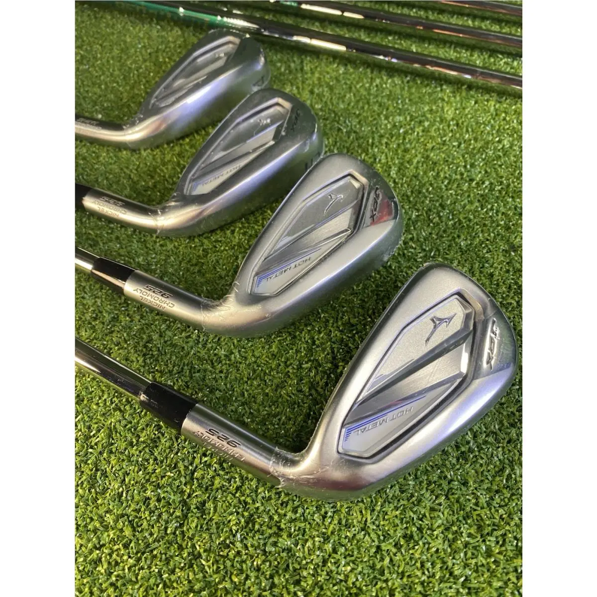 Mizuno  - JPX 925 Hot Metal - JPX Hot Metal 1