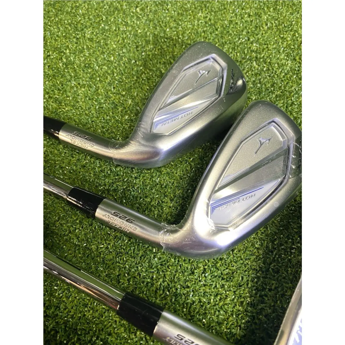 Mizuno  - JPX 925 Hot Metal - JPX Hot Metal 2
