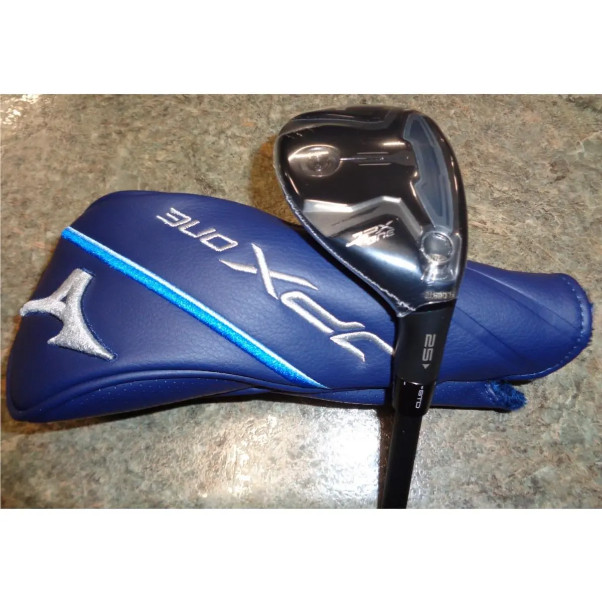 2026 Mizuno Jpx One Hybrid 5-RESCUE Mitsubishi Tensei Blue 1K Regular 25