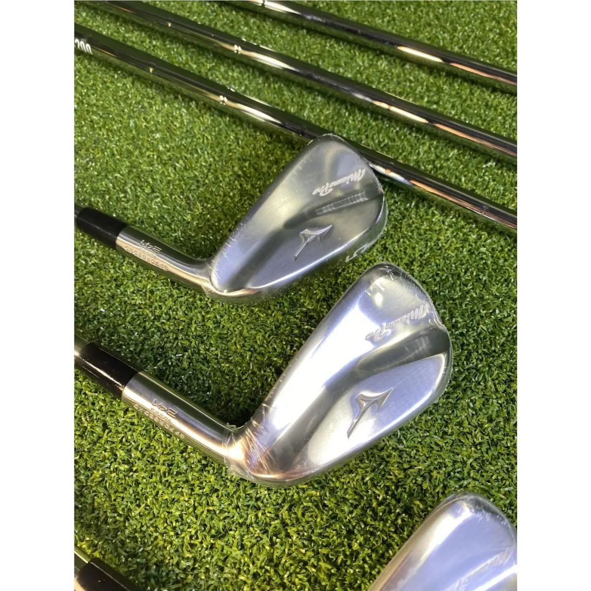 Mizuno  - Pro 241 - Pro - Gold 0