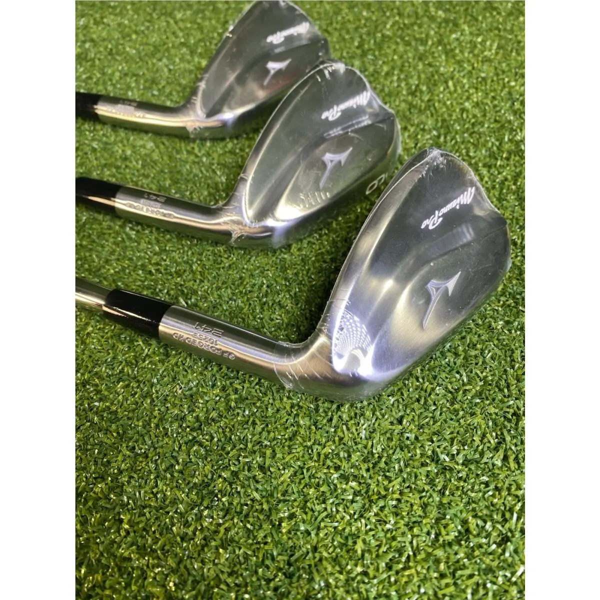 Mizuno  - Pro 241 - Pro - Gold 3