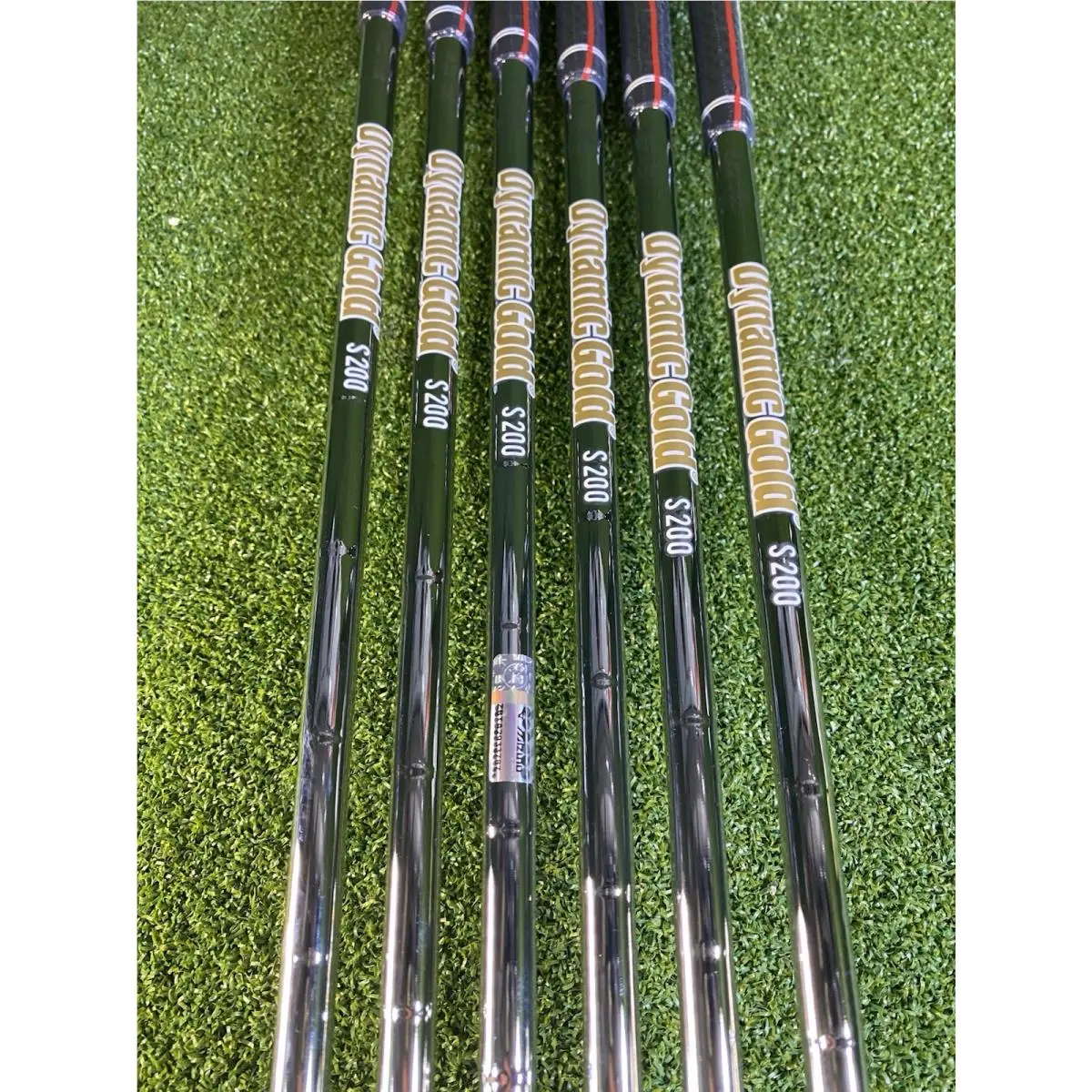 Mizuno  - Pro 241 - Pro - Gold 7