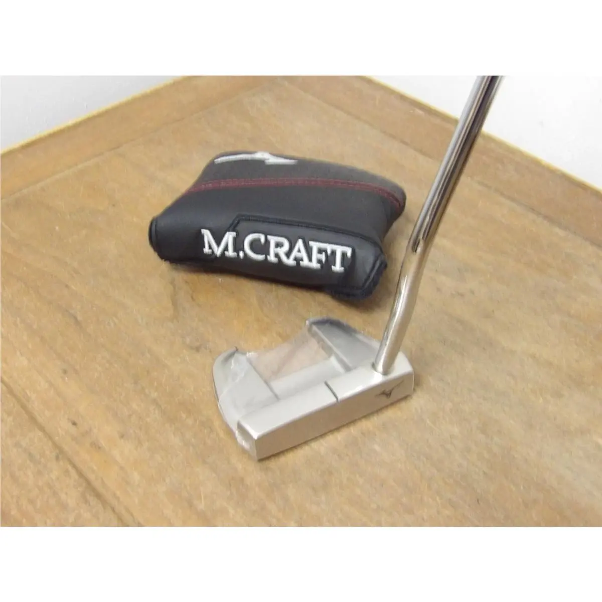 Mizuno  - M.Craft - Gray, Lie Angle: Black 0