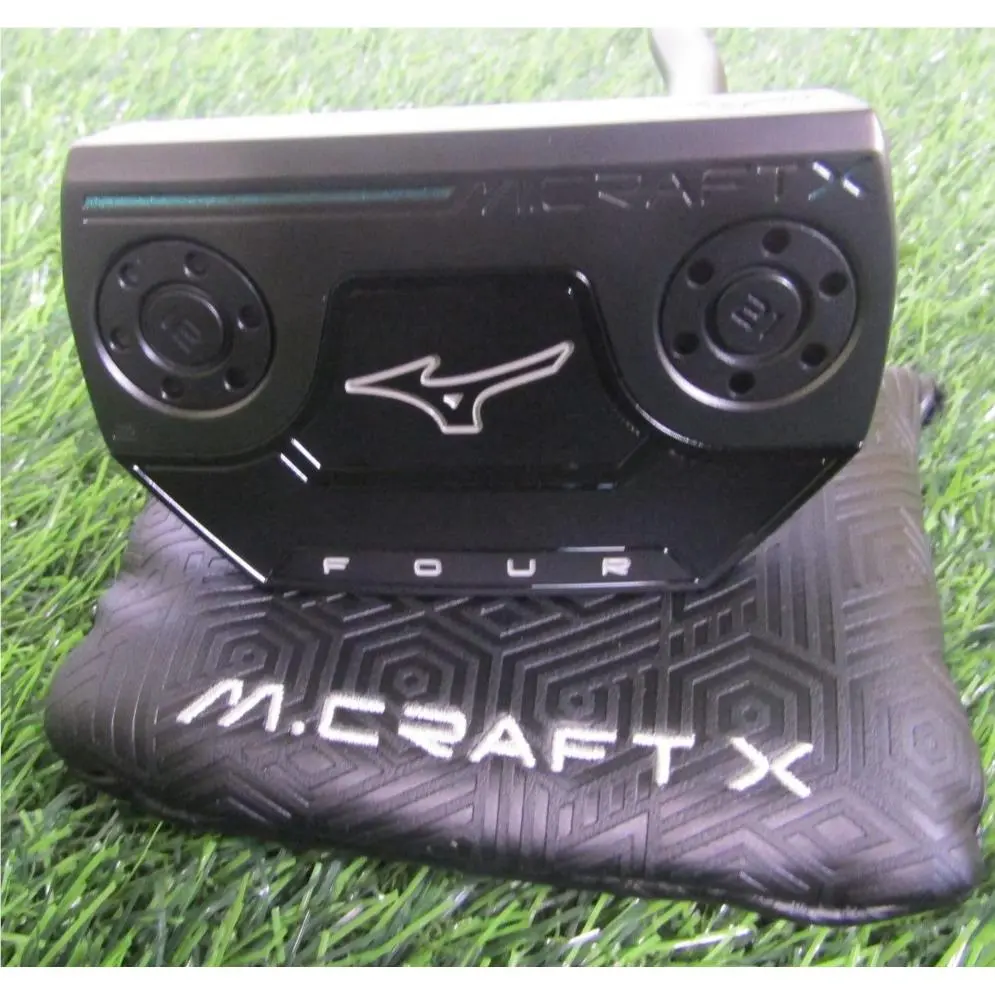 Mizuno M. Craft X Four B4 Putter 35 Headcover