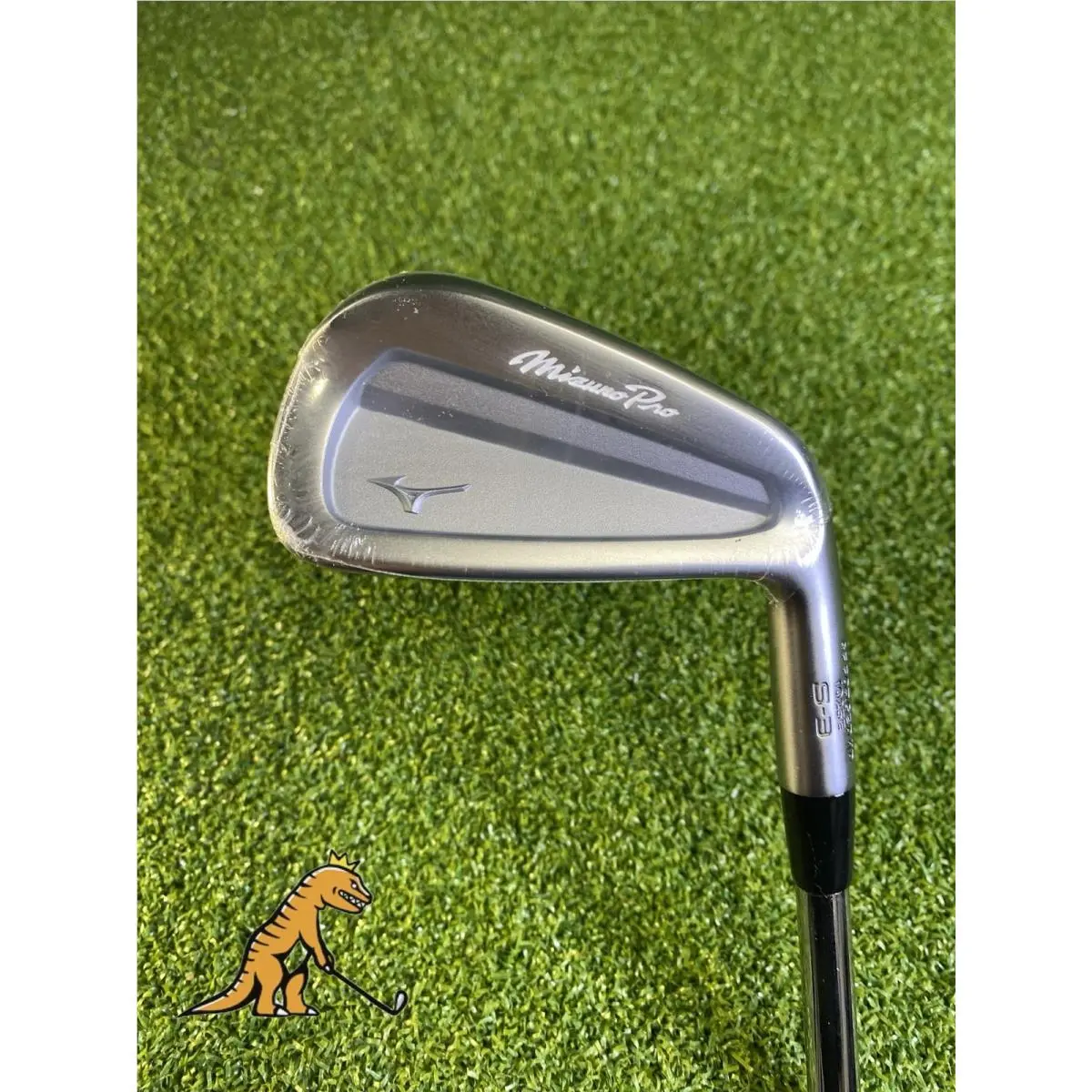 Mizuno Pro S-3 3 Iron Project X 6.0 Stiff Flex Steel S3