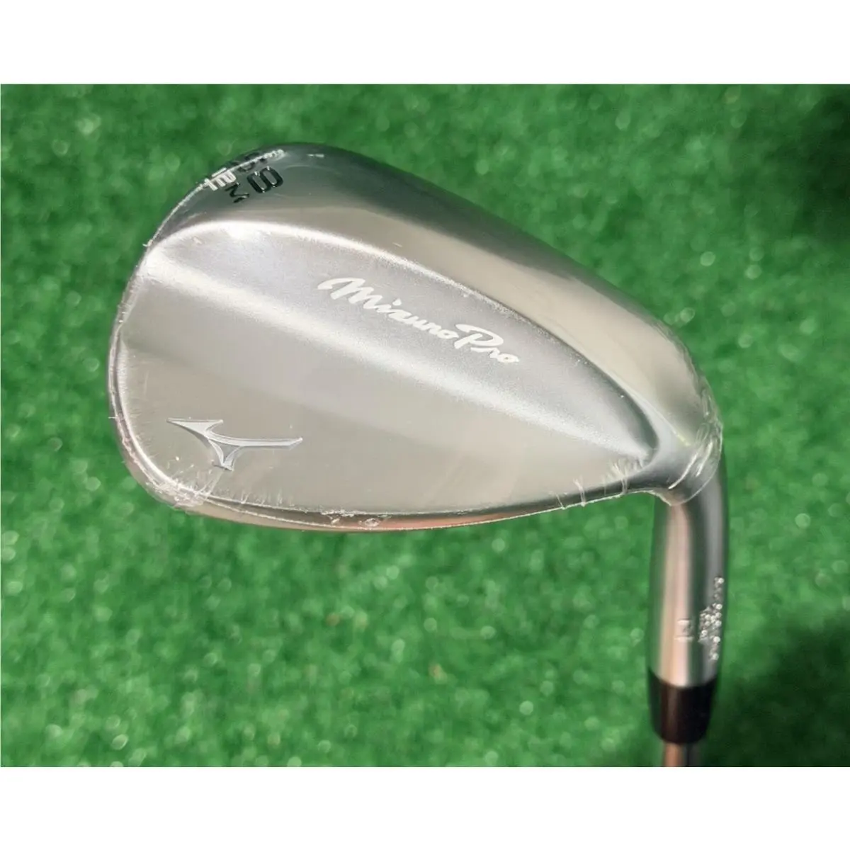 Mizuno Pro T-1 GF Forged HD 58° Wedge 12° Bounce M Grind DG S400 Steel Shaft