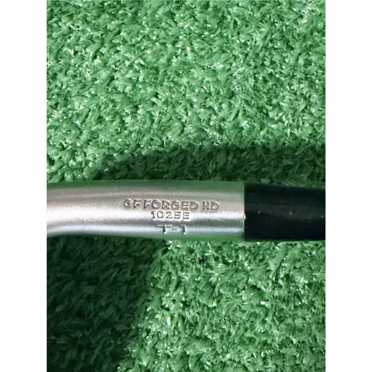 Mizuno  - Pro T-1 GF Forged HD - Silver 2