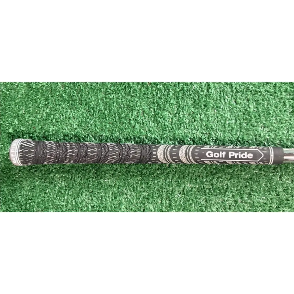 Mizuno  - Pro T-1 GF Forged HD - Silver 4