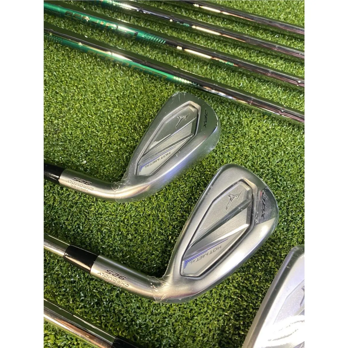Mizuno  - JPX 925 Hot Metal - JPX Hot Metal 0