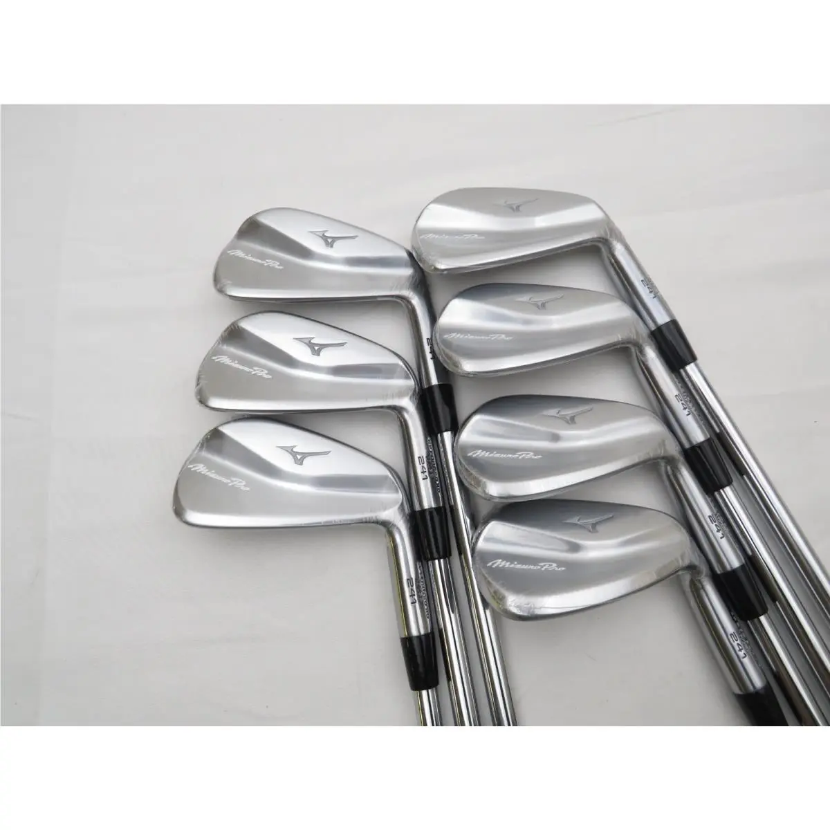 Mizuno  - Pro 241 - Pro 6