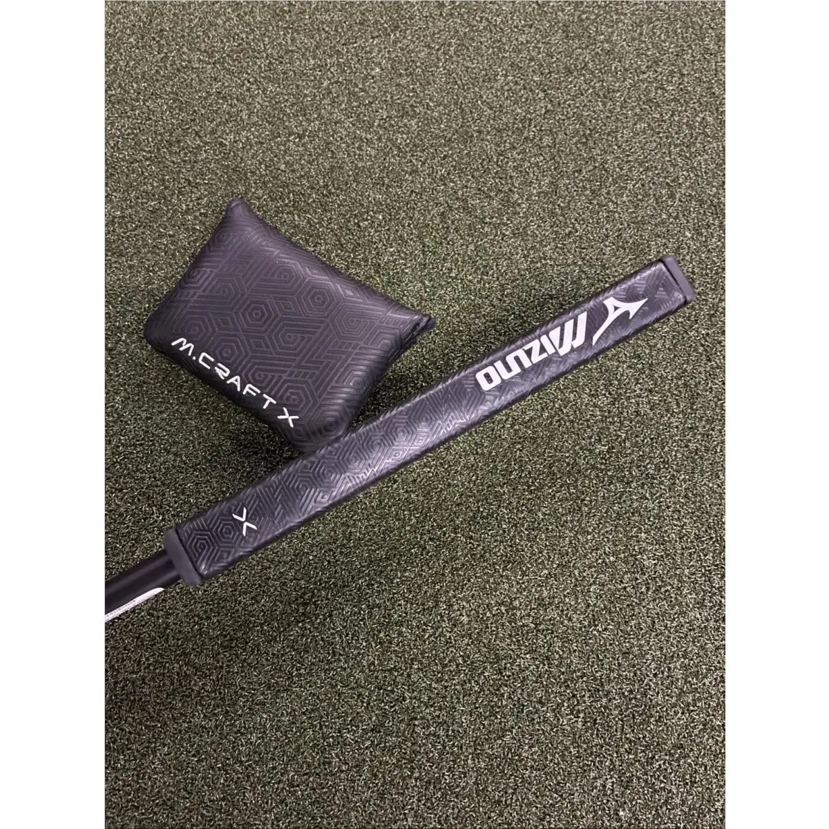 Mizuno  - KBS CT120 Black - KBS Black - Black 7