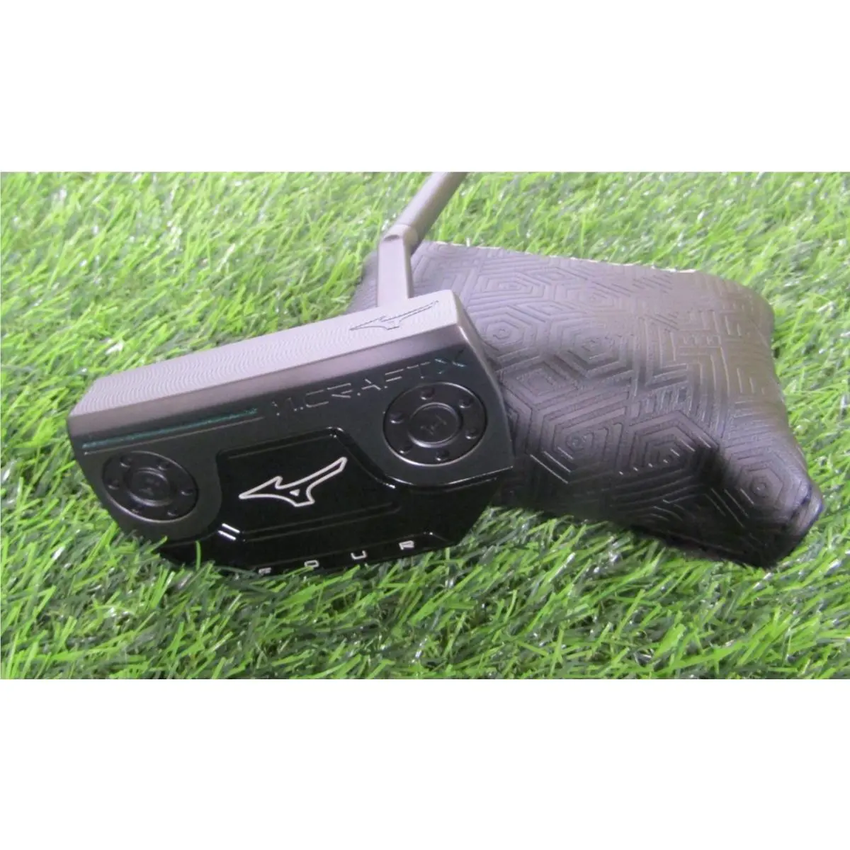 Mizuno M. Craft X Four S4 Putter 34 Headcover