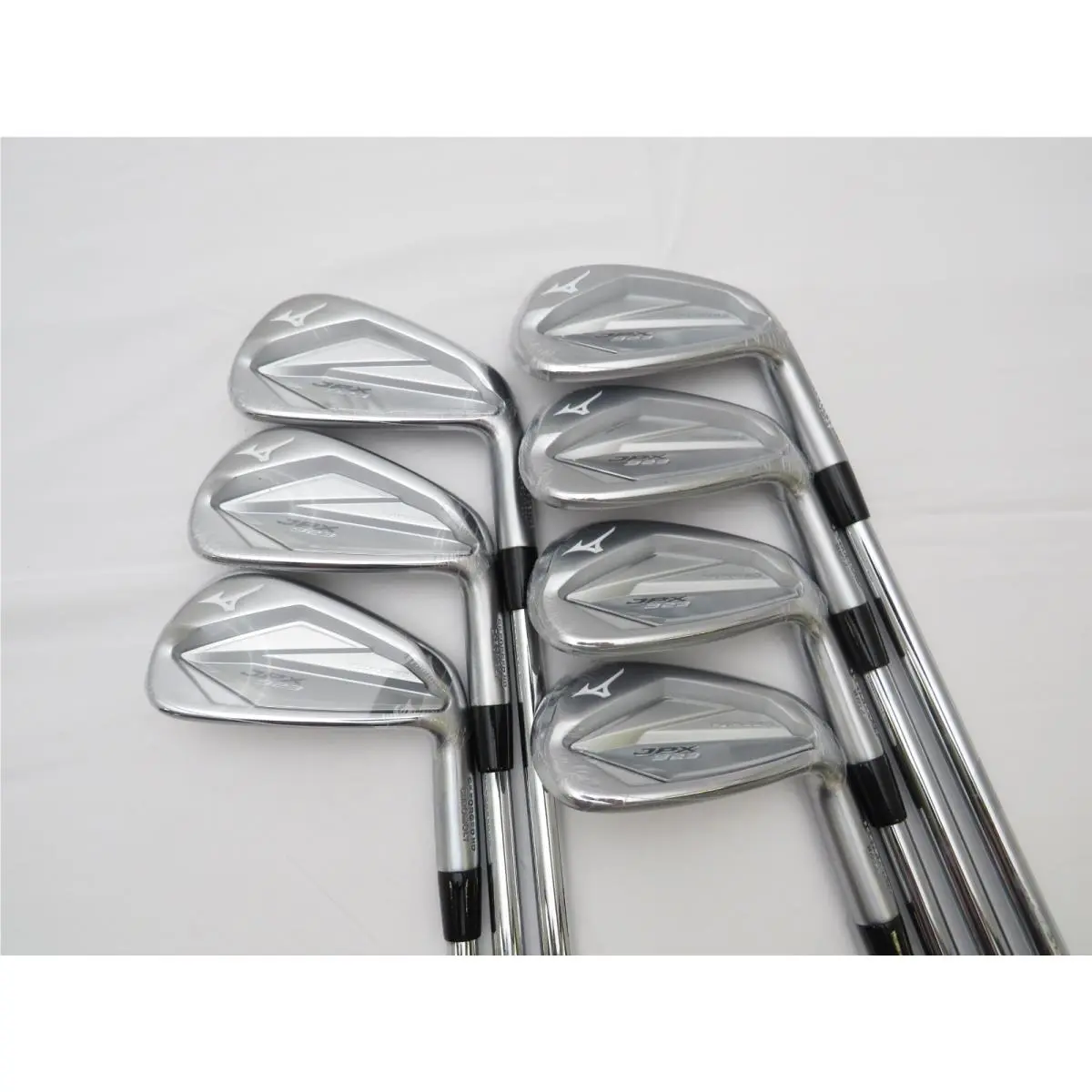 Mizuno  - JPX 923 Forged - JPX Forged 4