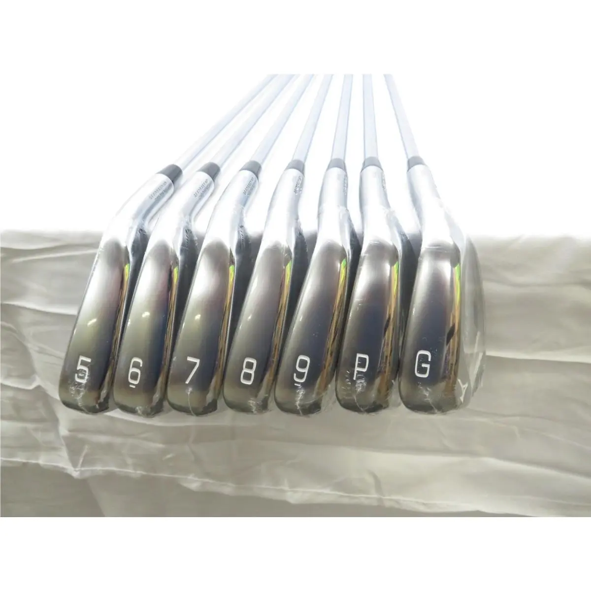 Mizuno  - JPX 923 Forged - JPX Forged 0