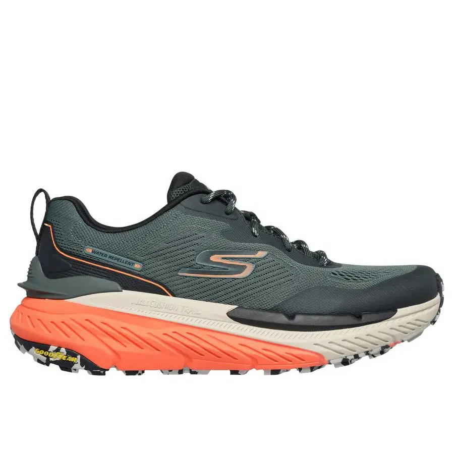 Skechers shoes - Skechers Skech - Air - Skech Air - Olive 0