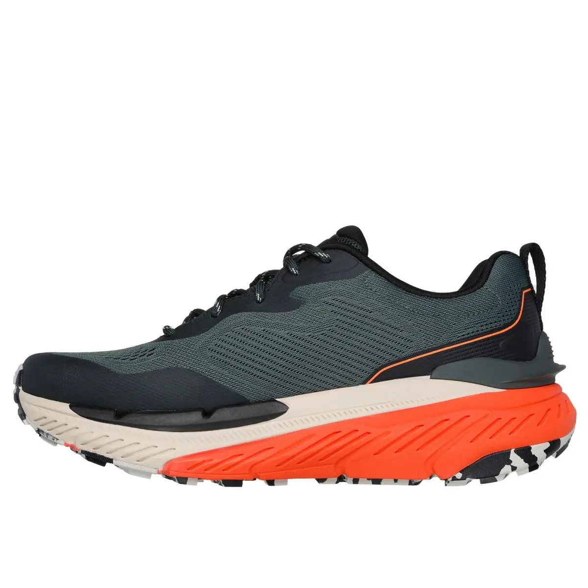 Skechers shoes - Skechers Skech - Air - Skech Air - Olive 1