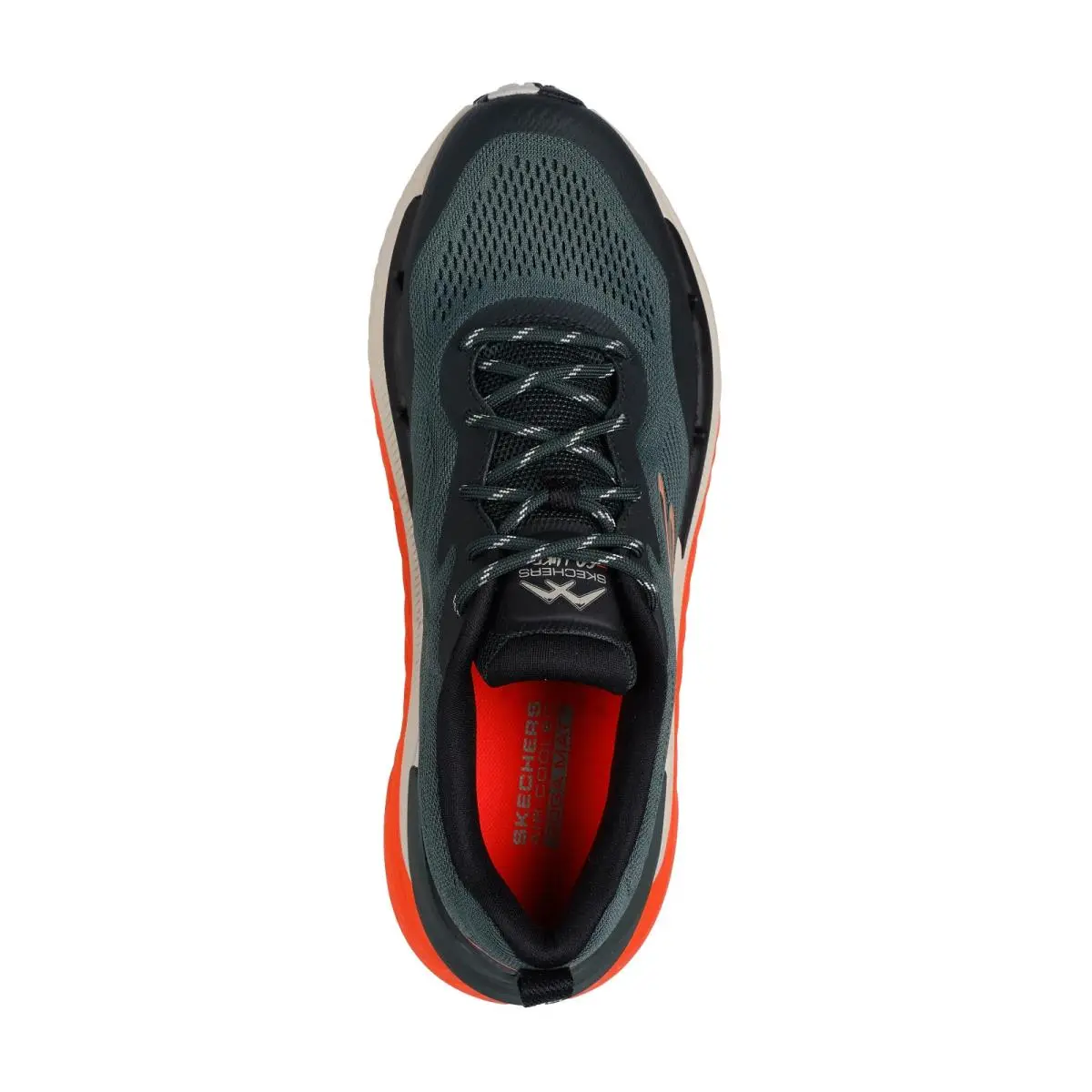 Skechers shoes - Skechers Skech - Air - Skech Air - Olive 2