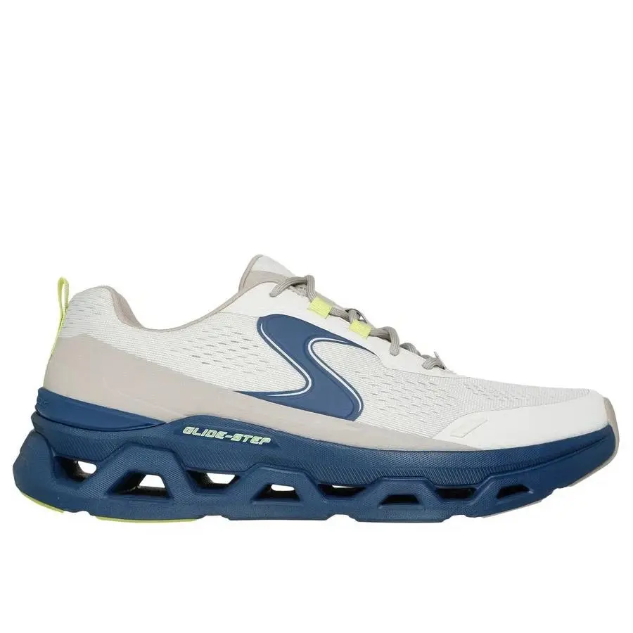 Skechers shoes - 233025 - 233025 - Taupe / Navy 1