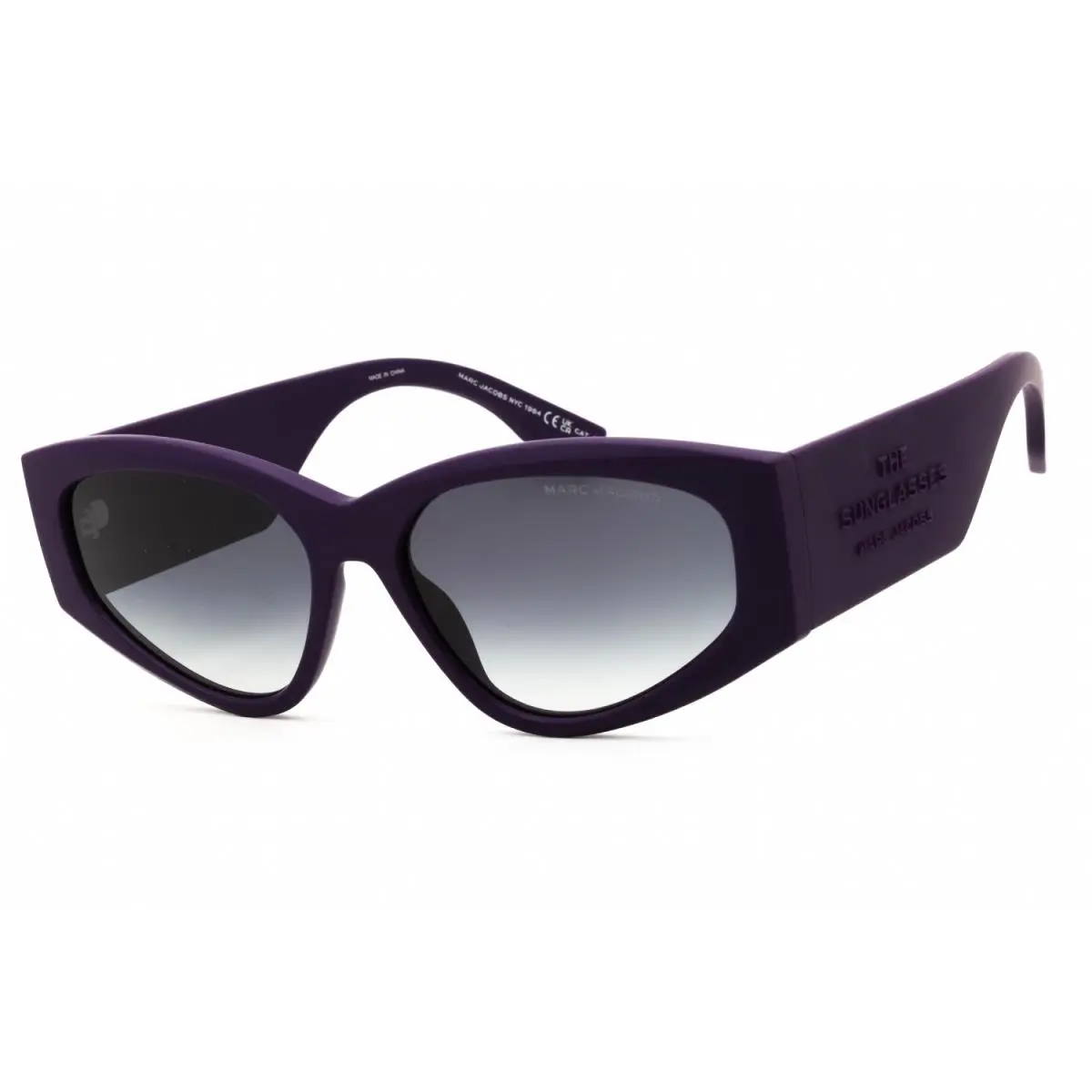 MJ803-1JZ-56 Sunglasses Frame Size 56mm 145mm 16mm Violet Women by Marc Jacobs