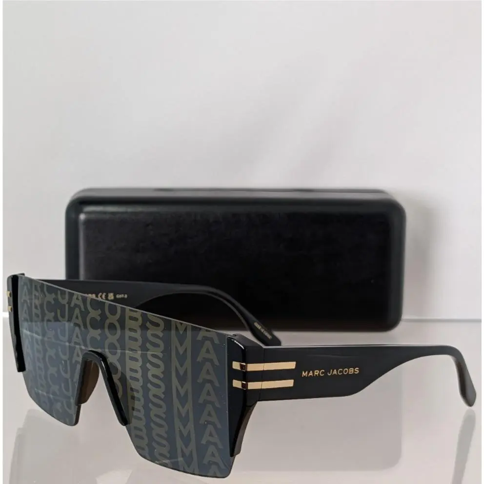 Marc Jacobs 712/S NZU7Y Black Frame 712