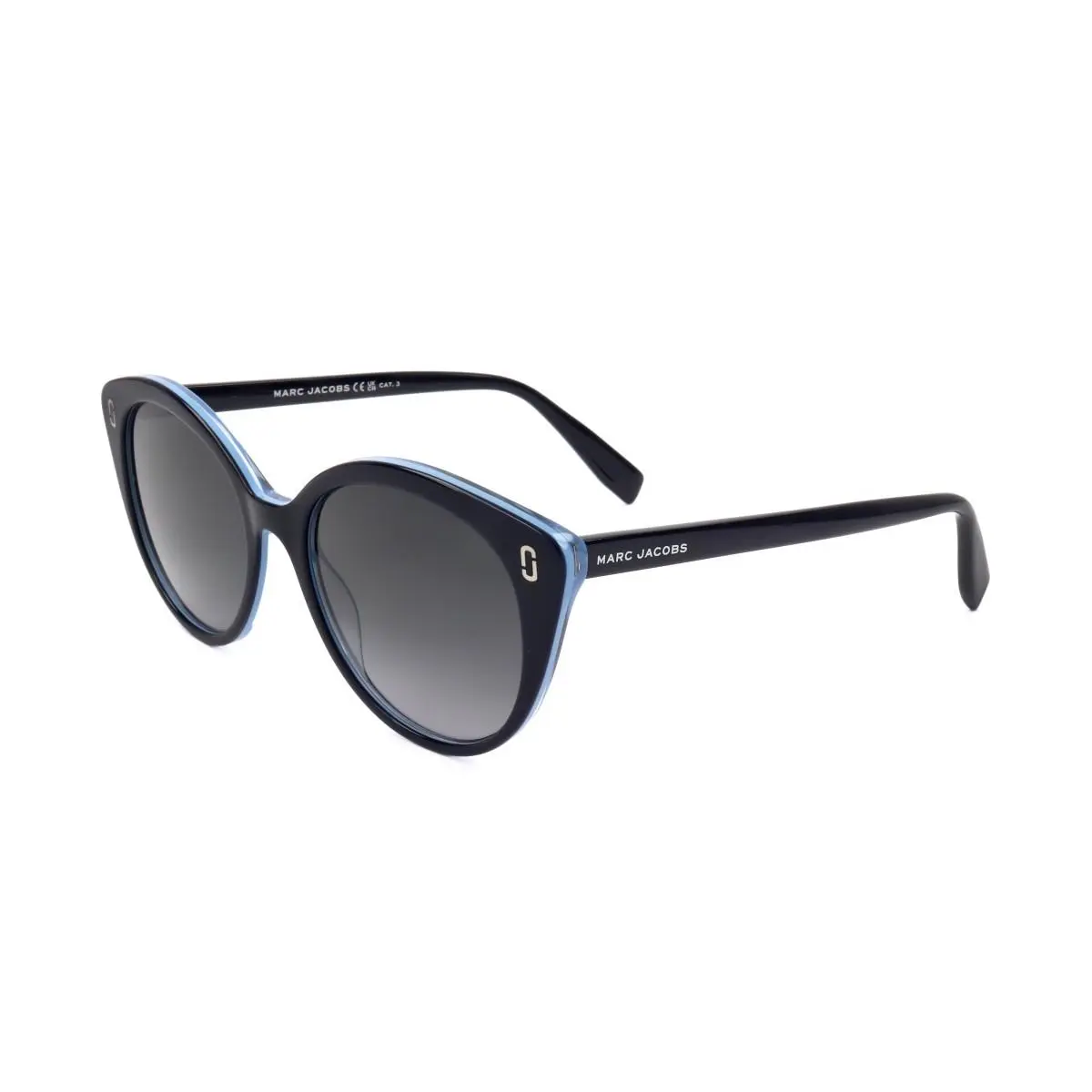Runway MJ 1120/S 0PJP 9O Blue/dark Grey Gradient 53-18-140 by Marc Jacobs