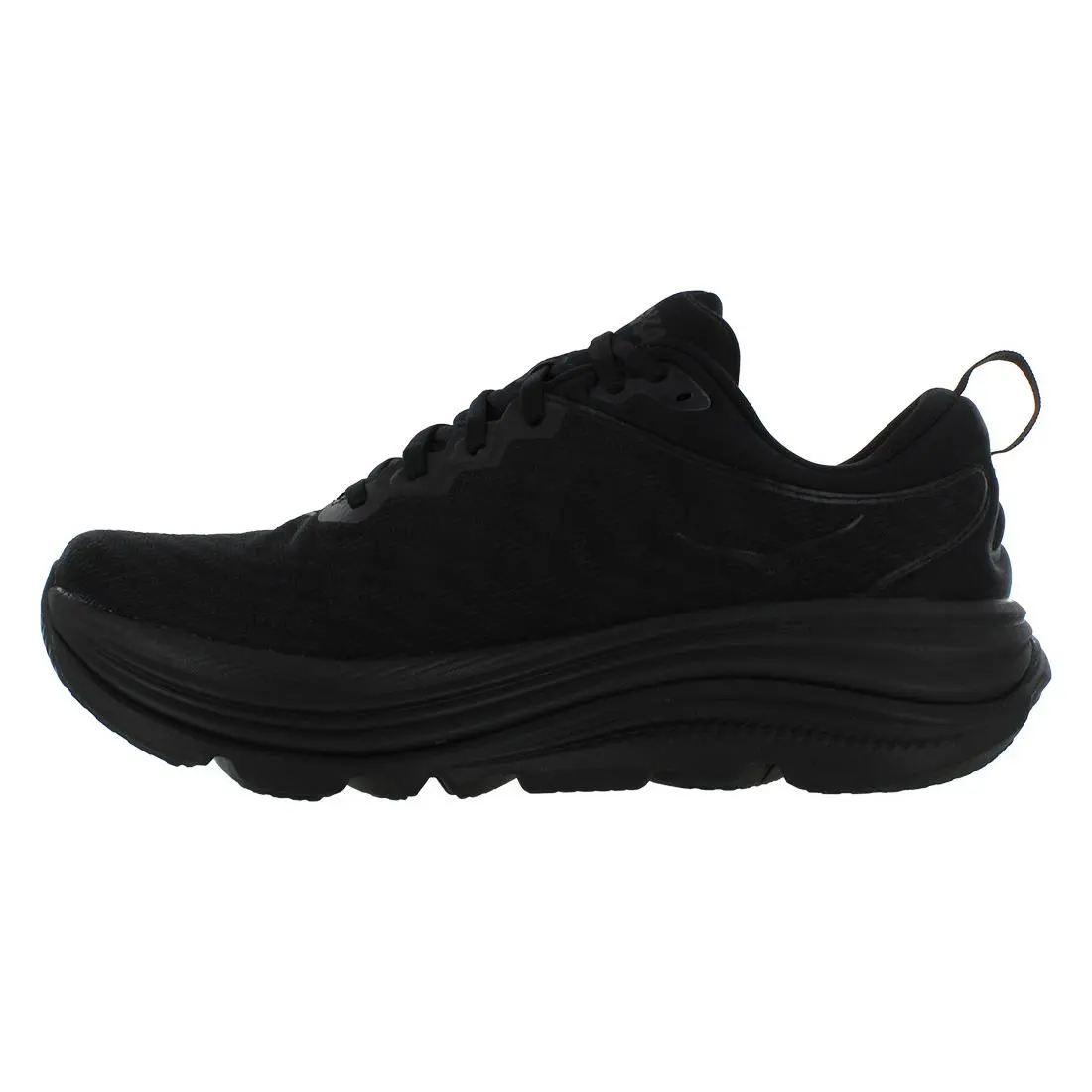 Hoka shoes - Black/Black, Main: Black 1