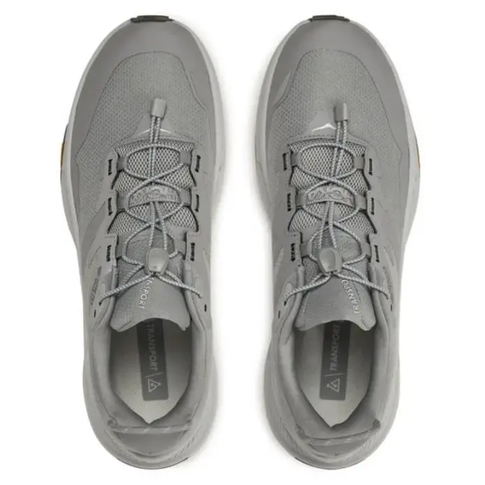Hoka shoes - Hoka One One Transport - One One Transport - Gray 2