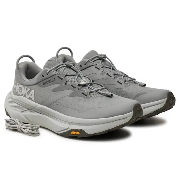 Hoka shoes - Hoka One One Transport - One One Transport - Gray 4
