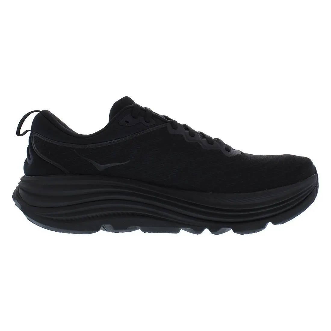 Hoka shoes - Black/Black, Main: Black 1