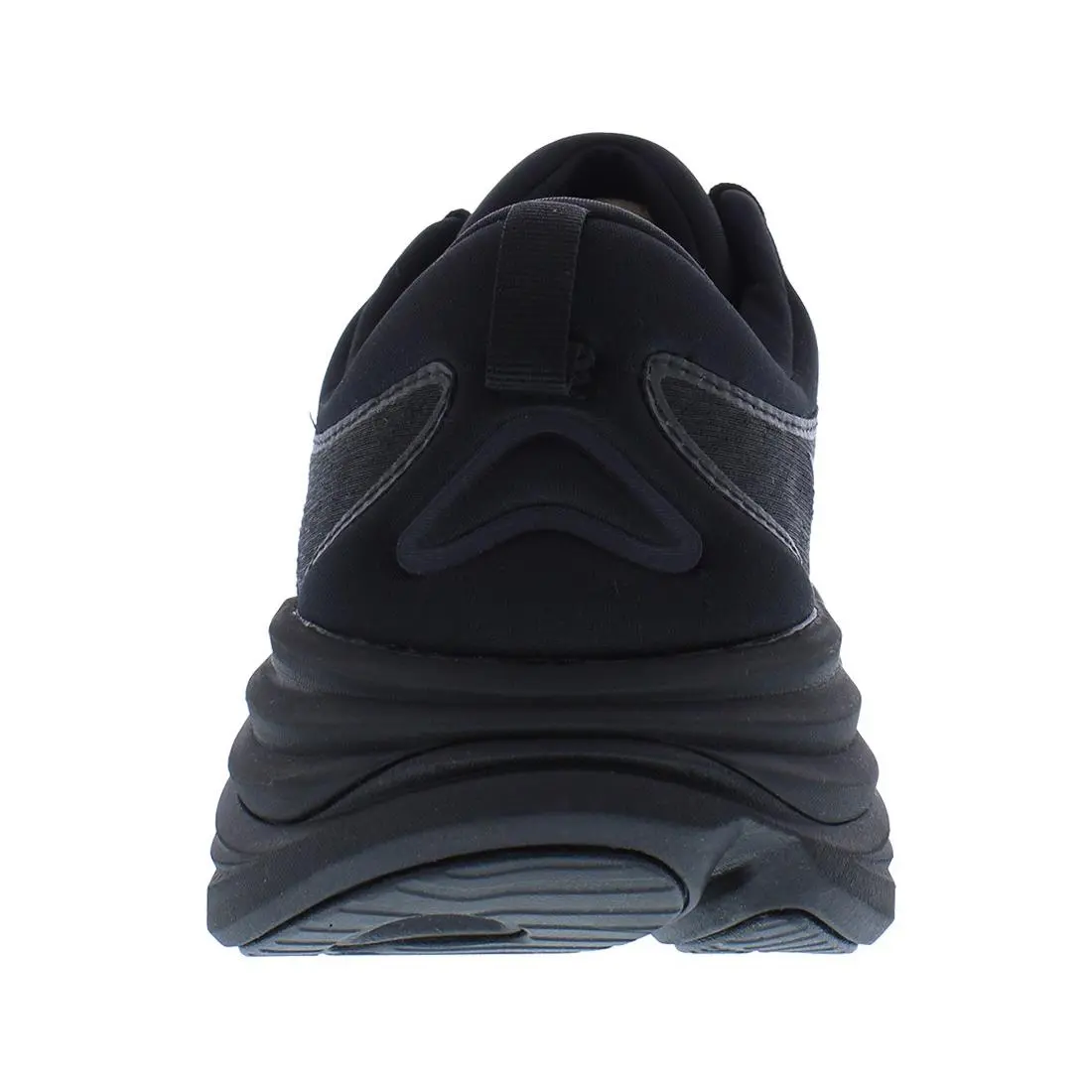 Hoka shoes - Black/Black, Main: Black 6