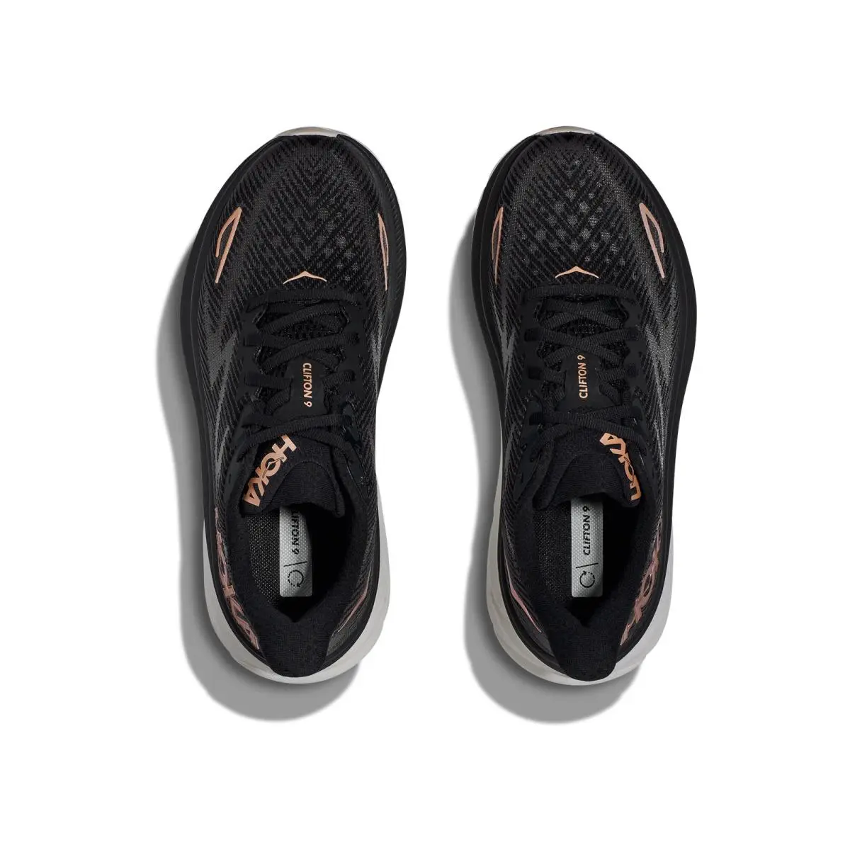 Hoka shoes - 1132211BRGL - 1132211/BRGL - Black 9