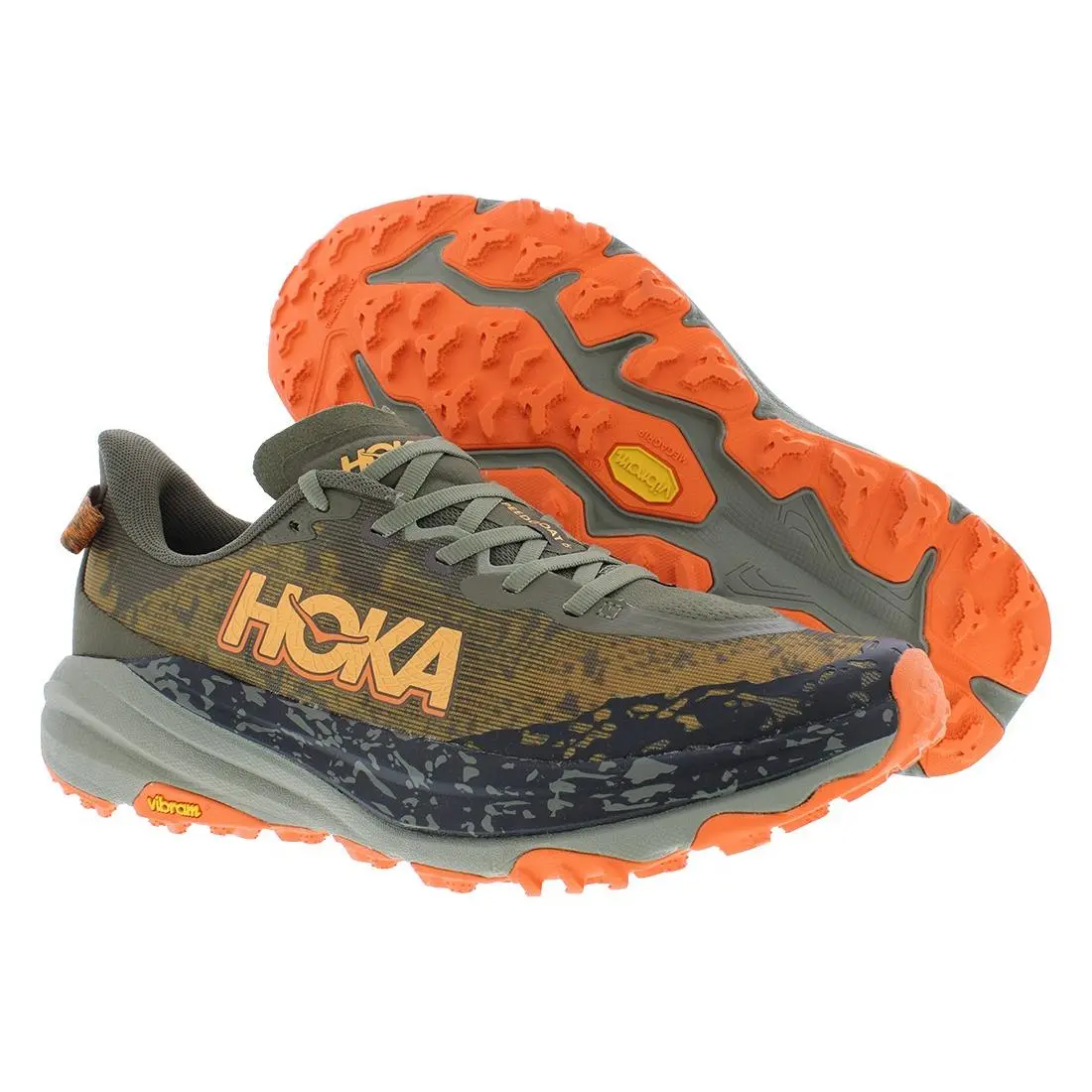 Hoka Speedgoat 6 Mens Shoes