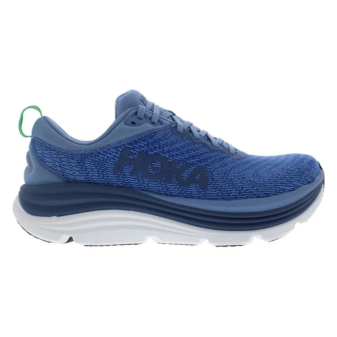 Hoka shoes - Downpour/Thunder Cloud, Main: Blue 0