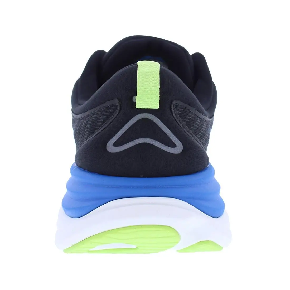 Hoka shoes - Black/Electric Cobalt, Main: Multi-Colored 2