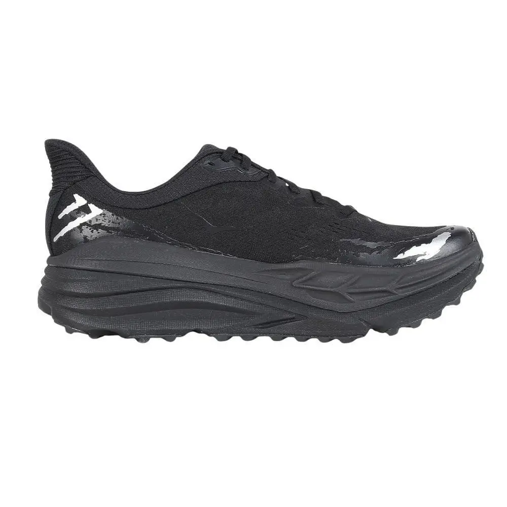 Hoka shoes - Hoka One One Stinson 7 1141530-BBLC - 1141530-BBLC - Black 0