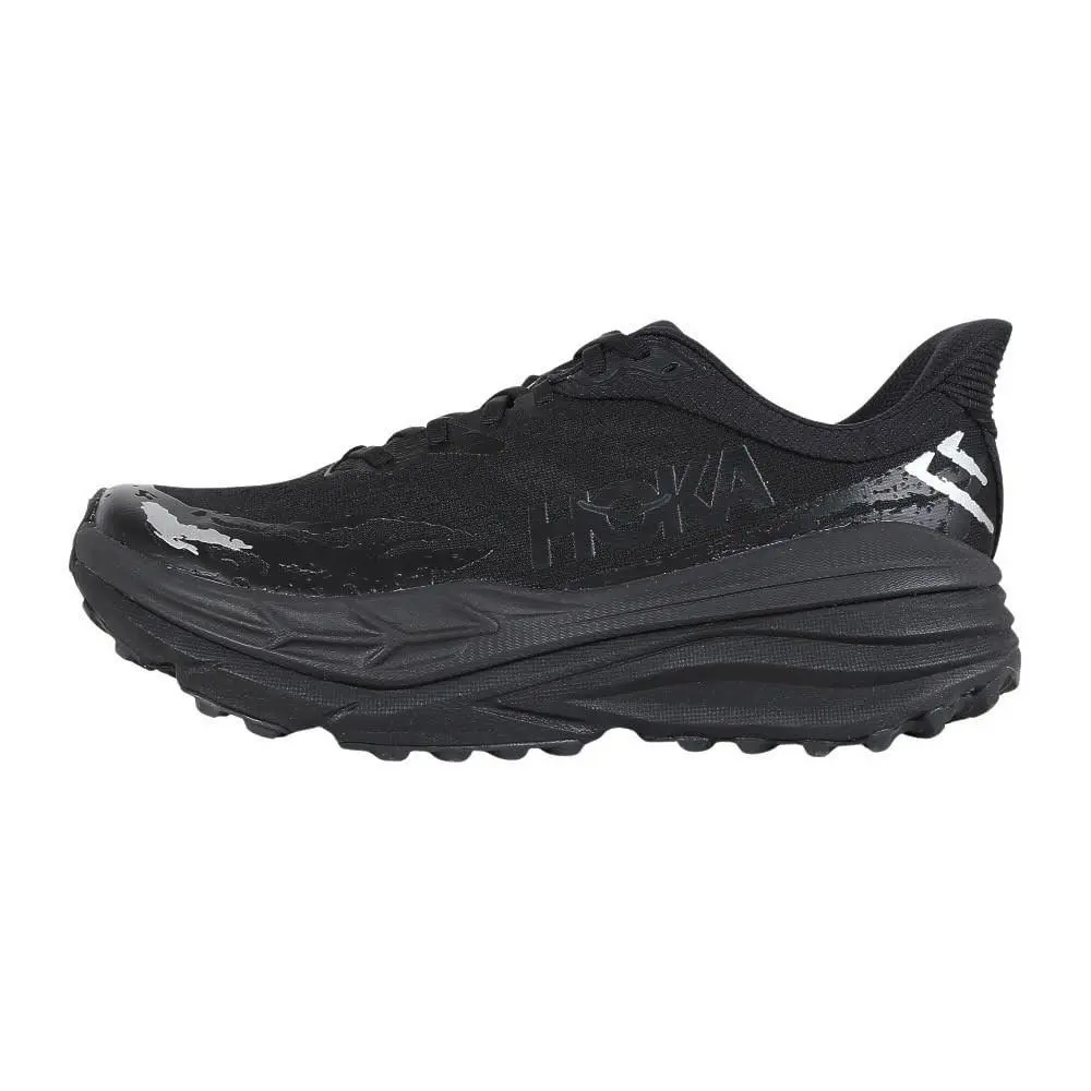 Hoka shoes - Hoka One One Stinson 7 1141530-BBLC - 1141530-BBLC - Black 1