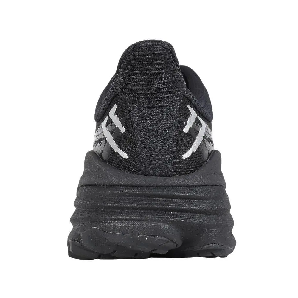 Hoka shoes - Hoka One One Stinson 7 1141530-BBLC - 1141530-BBLC - Black 2